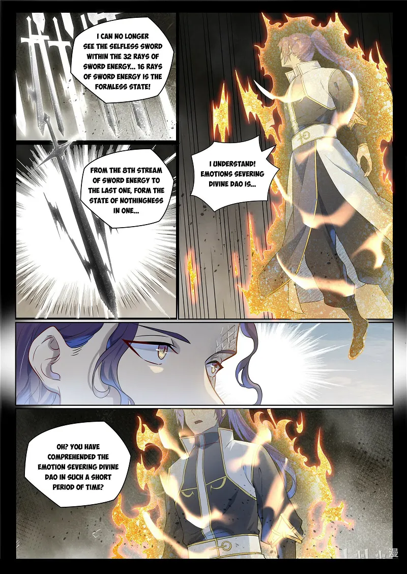 Apotheosis – Ascension to Godhood Chapter 1029 page 15