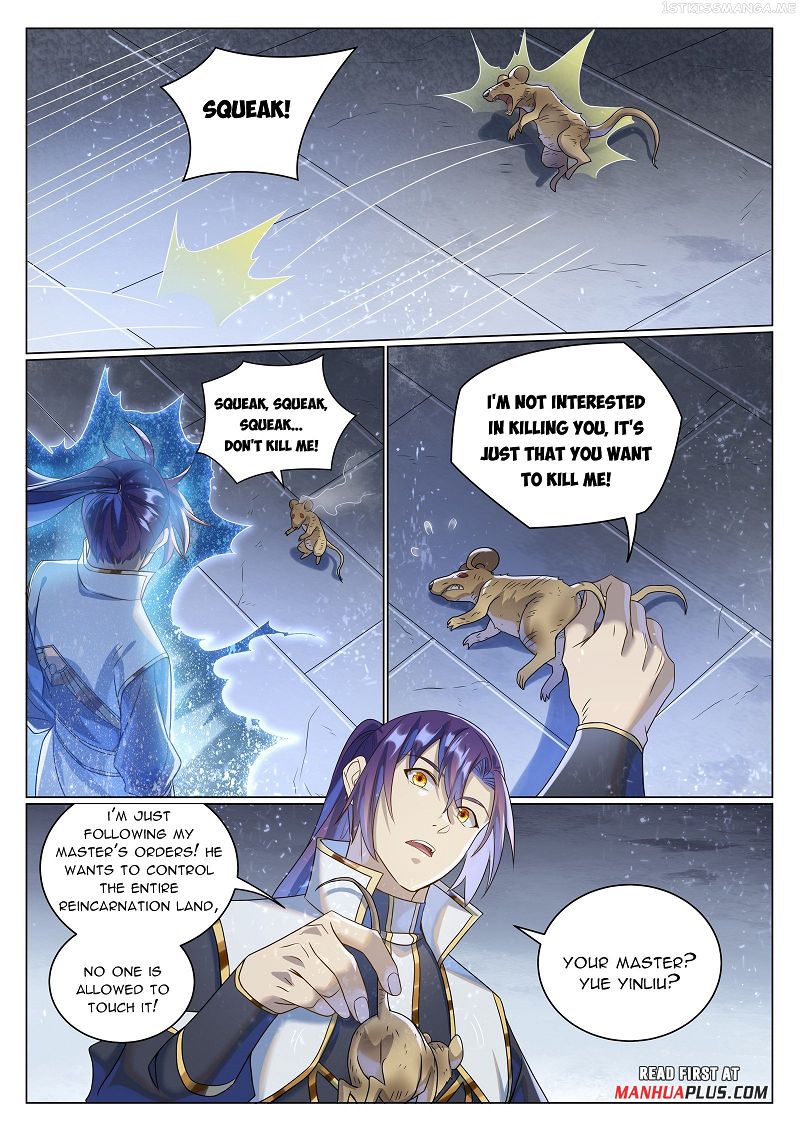 Apotheosis – Ascension to Godhood Chapter 1043 page 2