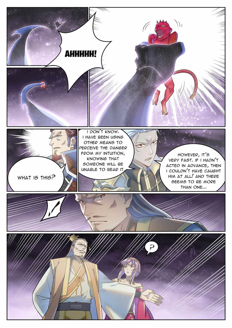 Apotheosis – Ascension to Godhood Chapter 1046 page 10