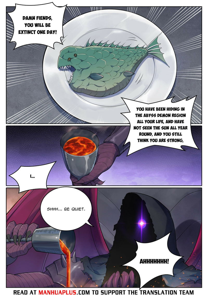 Apotheosis – Ascension to Godhood Chapter 1048 page 13