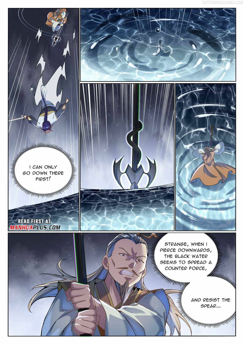 Apotheosis – Ascension to Godhood Chapter 1053 page 2