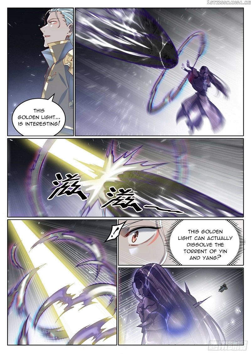 Apotheosis – Ascension to Godhood Chapter 1072 page 11