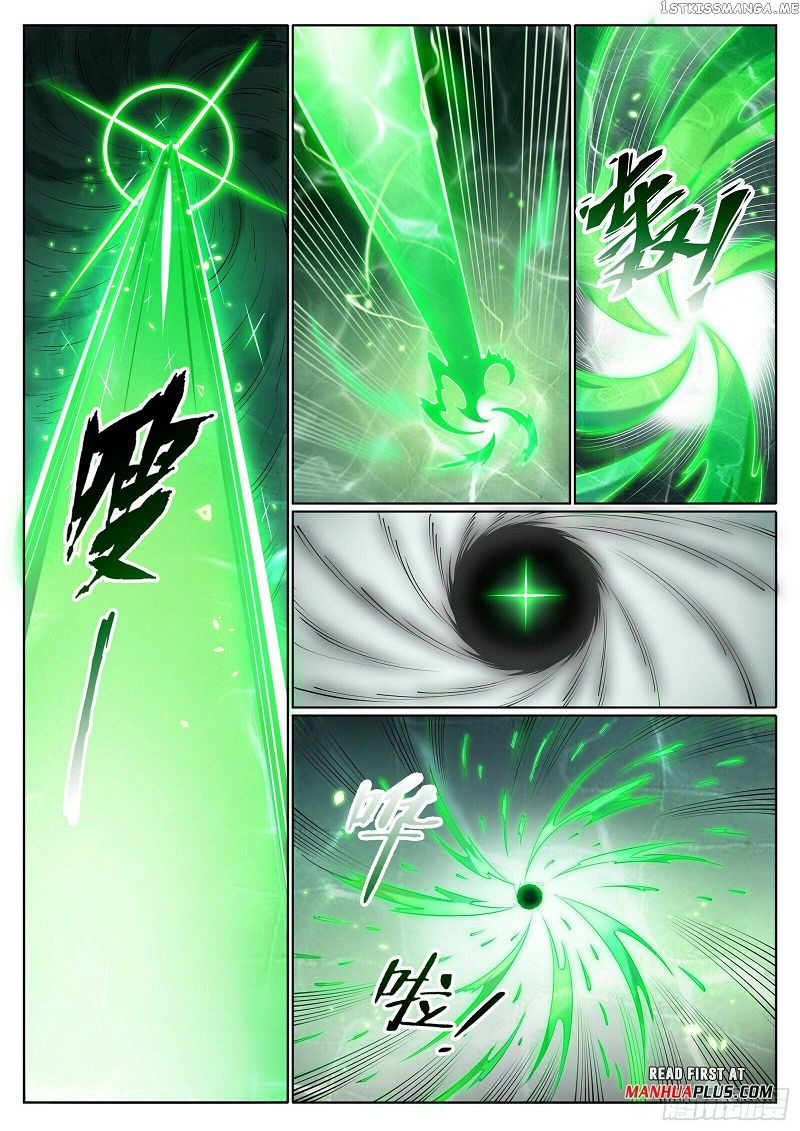 Apotheosis – Ascension to Godhood Chapter 1077 page 4