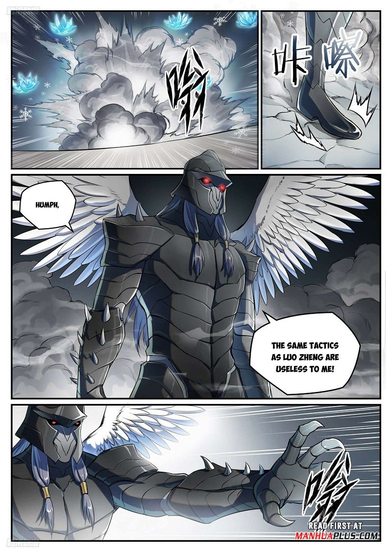Apotheosis – Ascension to Godhood Chapter 1100 page 2