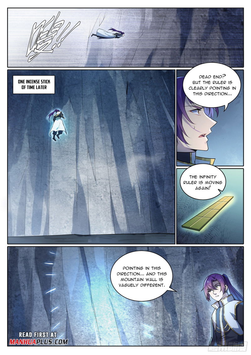Apotheosis – Ascension to Godhood Chapter 1105 page 14