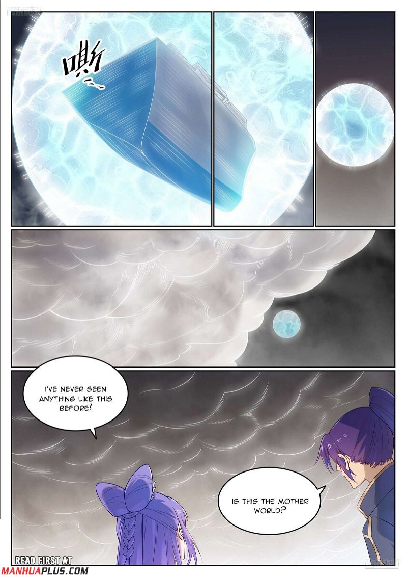 Apotheosis – Ascension to Godhood Chapter 1132 page 6