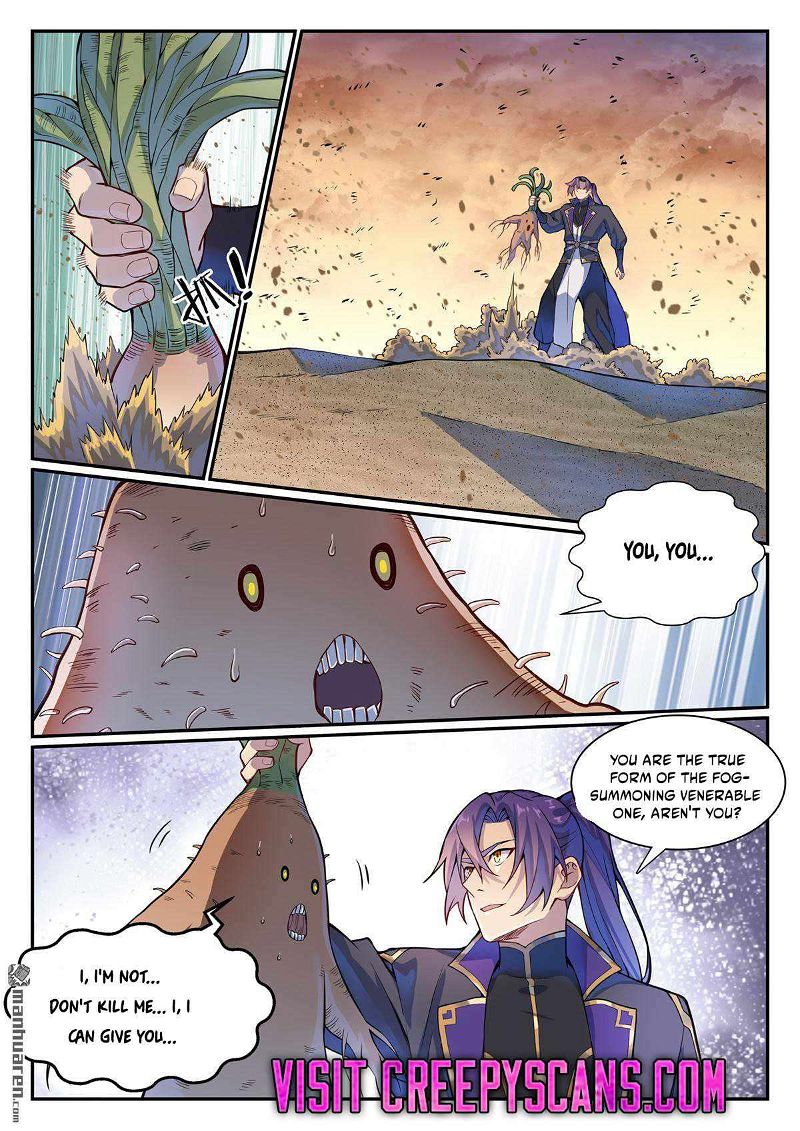 Apotheosis – Ascension to Godhood Chapter 1136 page 13