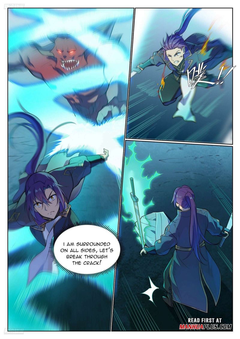 Apotheosis – Ascension to Godhood Chapter 1142 page 2