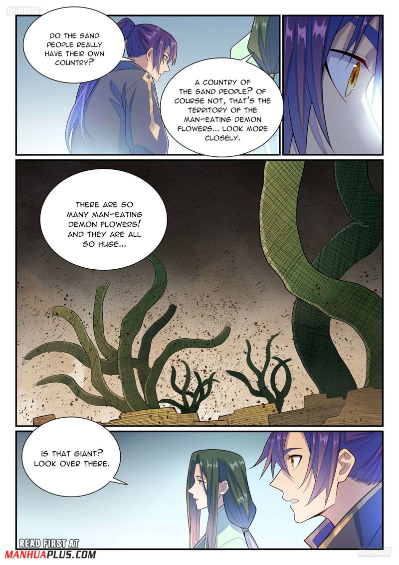 Apotheosis – Ascension to Godhood Chapter 1145 page 6