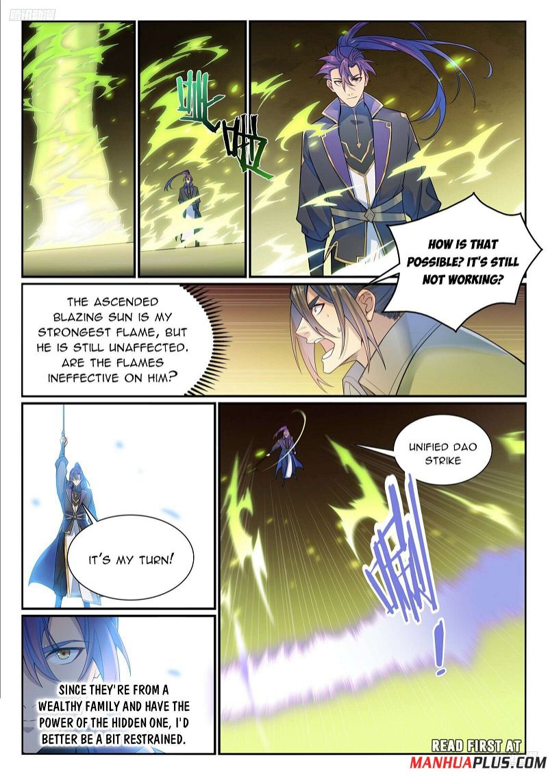 Apotheosis – Ascension to Godhood Chapter 1148 page 6