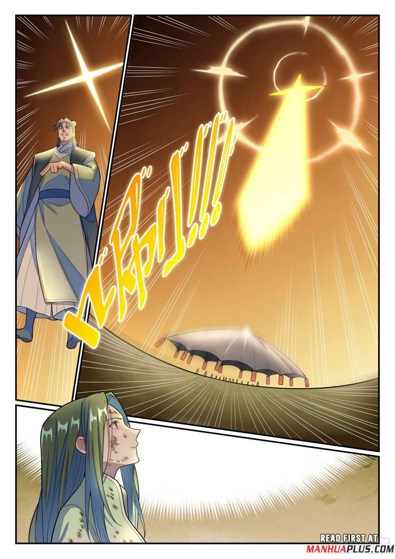 Apotheosis – Ascension to Godhood Chapter 1162 page 12