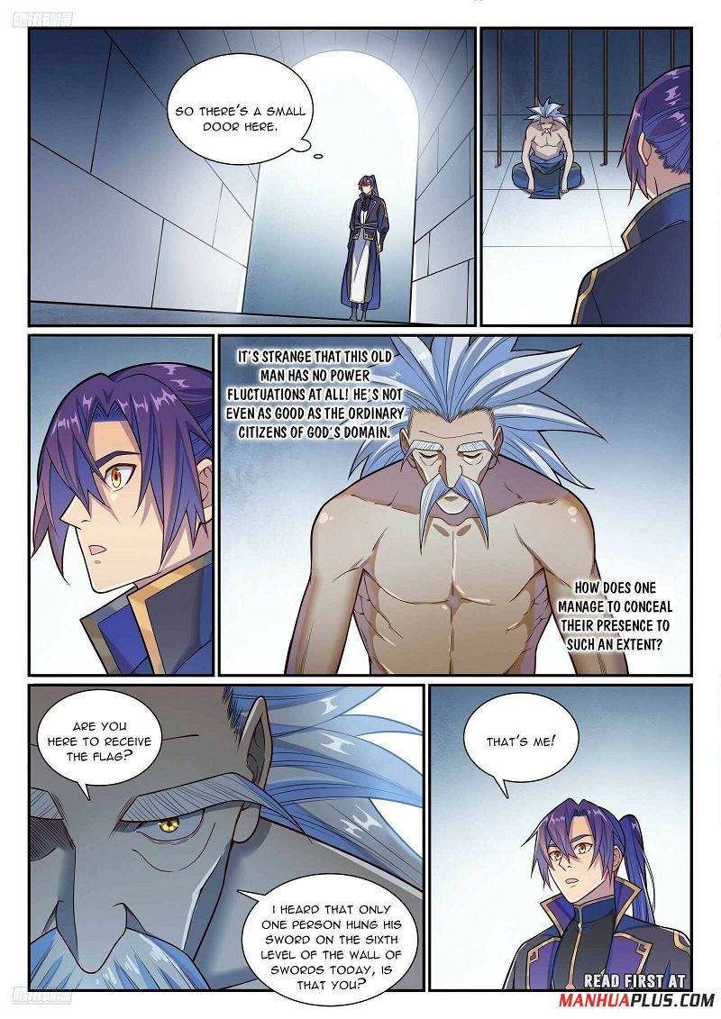Apotheosis – Ascension to Godhood Chapter 1171 page 2