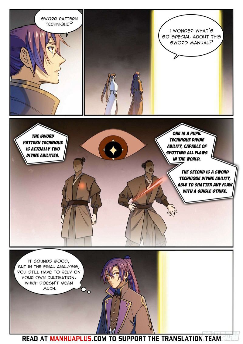 Apotheosis – Ascension to Godhood Chapter 1173 page 13