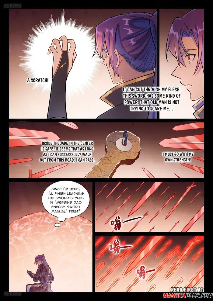 Apotheosis – Ascension to Godhood Chapter 1177 page 2