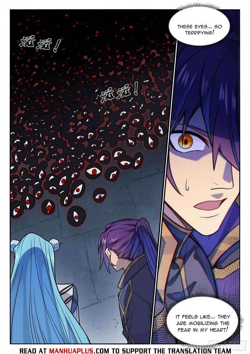Apotheosis – Ascension to Godhood Chapter 1182 page 14