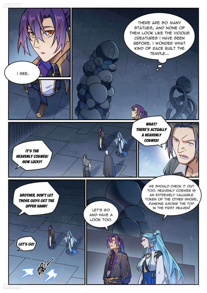 Apotheosis – Ascension to Godhood Chapter 1182 page 2