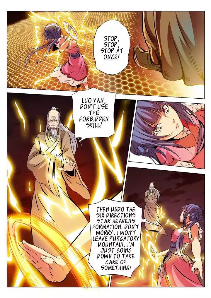 Apotheosis – Ascension to Godhood Chapter 24 The Price Of Underestimating page 15