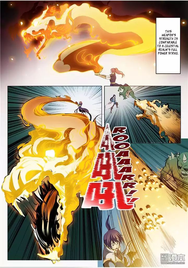 Apotheosis – Ascension to Godhood Chapter 31 First Encounter with Hua Tianming page 14