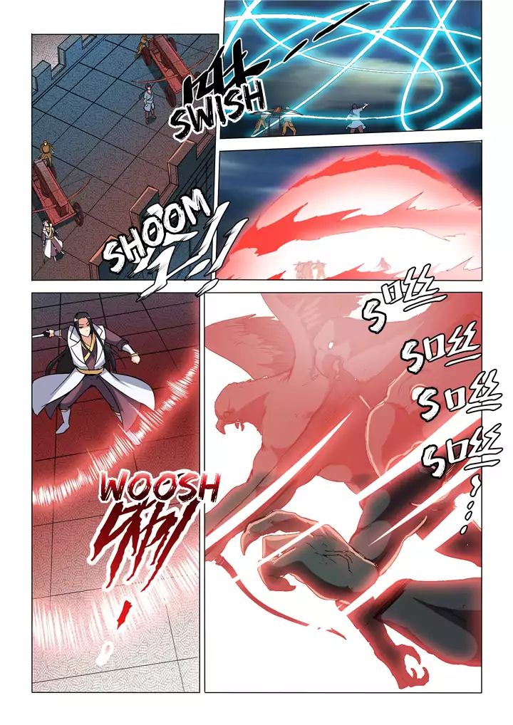 Apotheosis – Ascension to Godhood Chapter 34 Zhuge Qingyun page 5