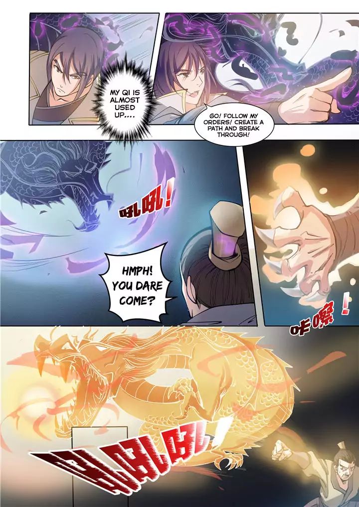 Apotheosis – Ascension to Godhood Chapter 35 The Slaughter Maiden page 6