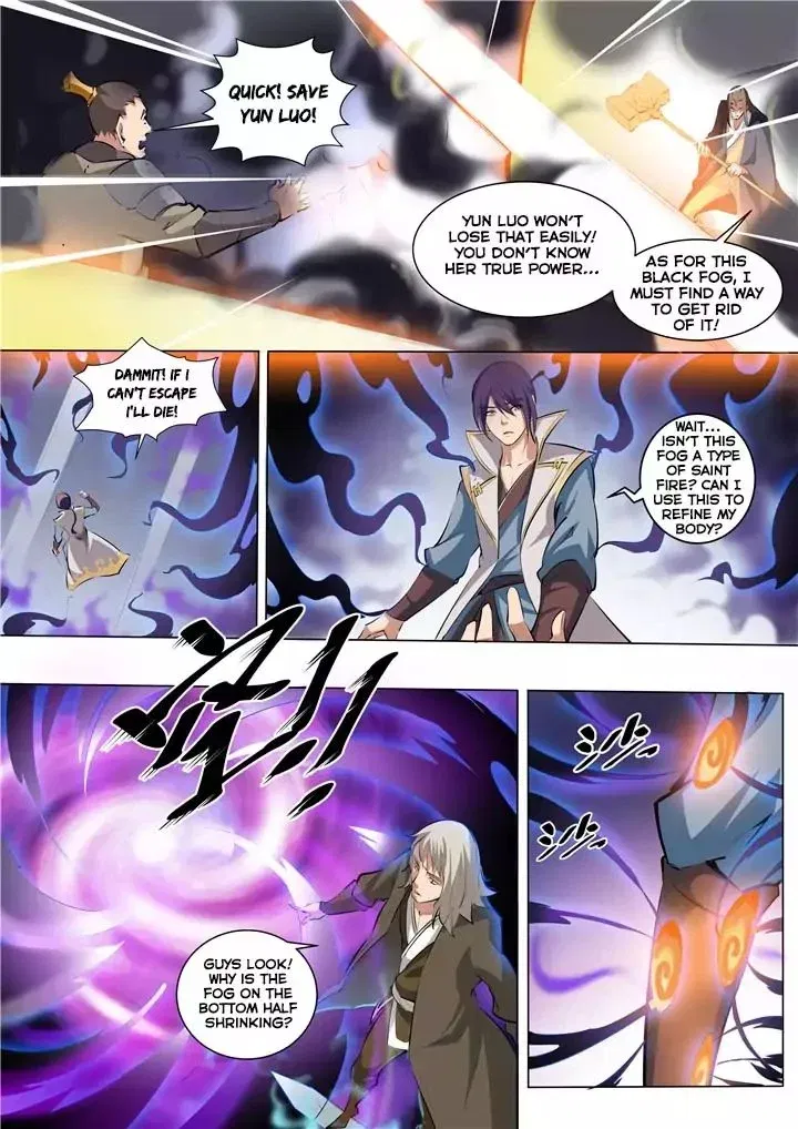 Apotheosis – Ascension to Godhood Chapter 38 Turning The Tables page 4