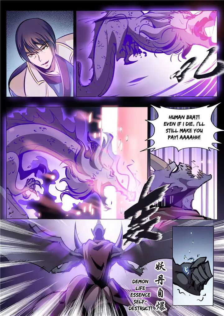 Apotheosis – Ascension to Godhood Chapter 39 Earning a Reward page 8