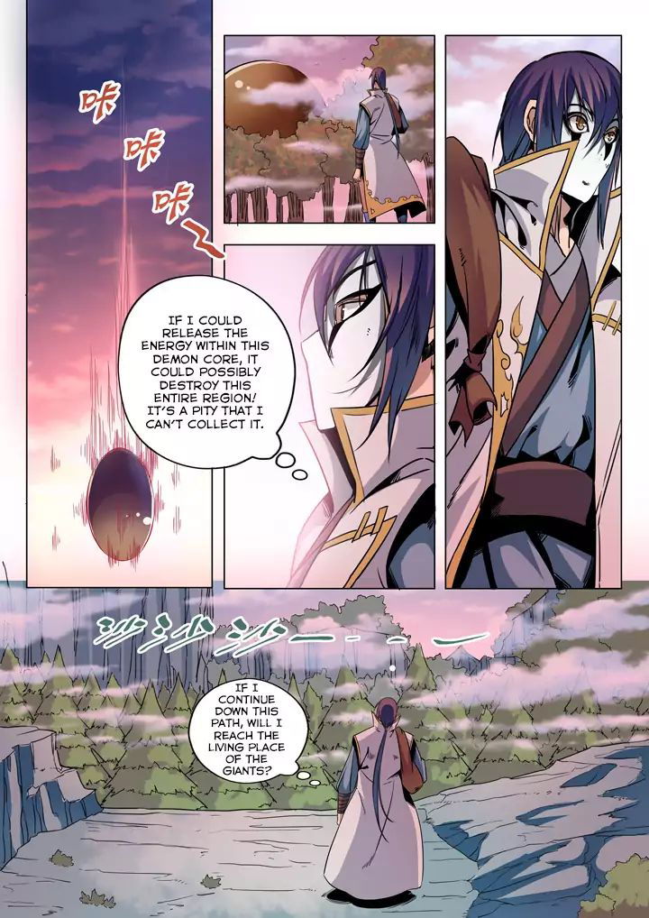 Apotheosis – Ascension to Godhood Chapter 41 Accidentally Entering Jade Dragon Valley page 14