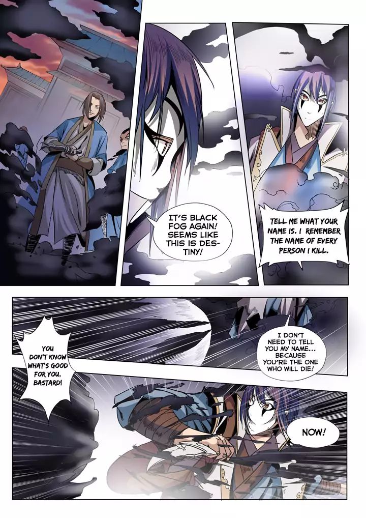 Apotheosis – Ascension to Godhood Chapter 41 Accidentally Entering Jade Dragon Valley page 17