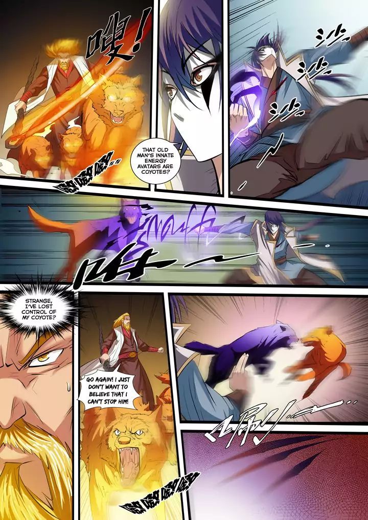 Apotheosis – Ascension to Godhood Chapter 42 Entering the Immortal Manor page 10