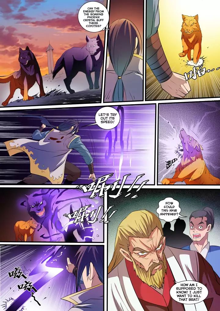 Apotheosis – Ascension to Godhood Chapter 42 Entering the Immortal Manor page 11