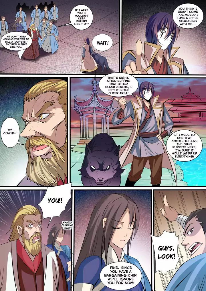 Apotheosis – Ascension to Godhood Chapter 42 Entering the Immortal Manor page 13