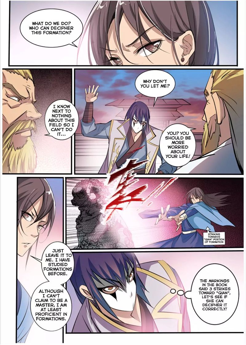 Apotheosis – Ascension to Godhood Chapter 43 Battle To The Death page 6