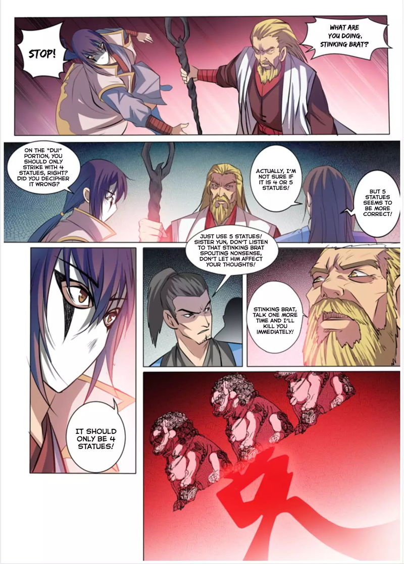 Apotheosis – Ascension to Godhood Chapter 43 Battle To The Death page 8