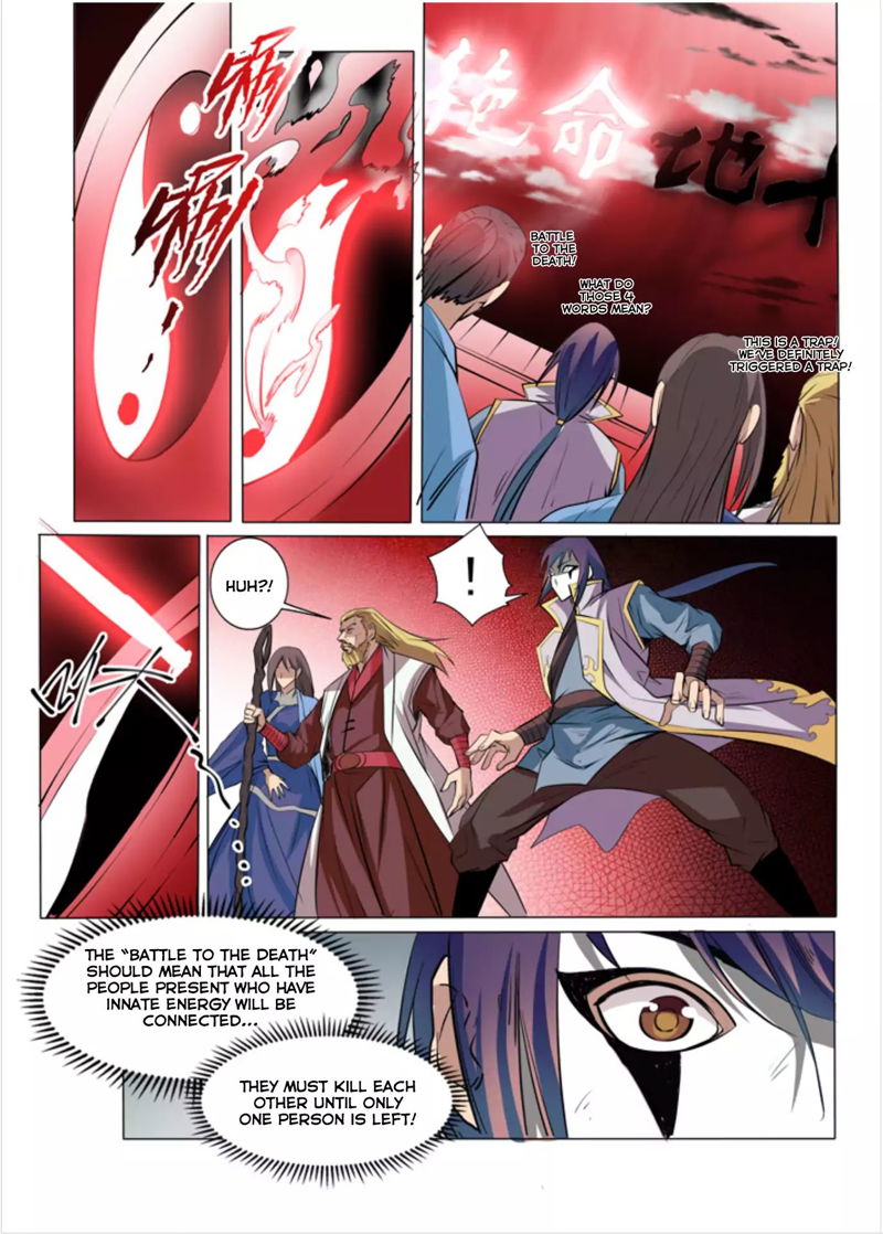 Apotheosis – Ascension to Godhood Chapter 43 Battle To The Death page 9
