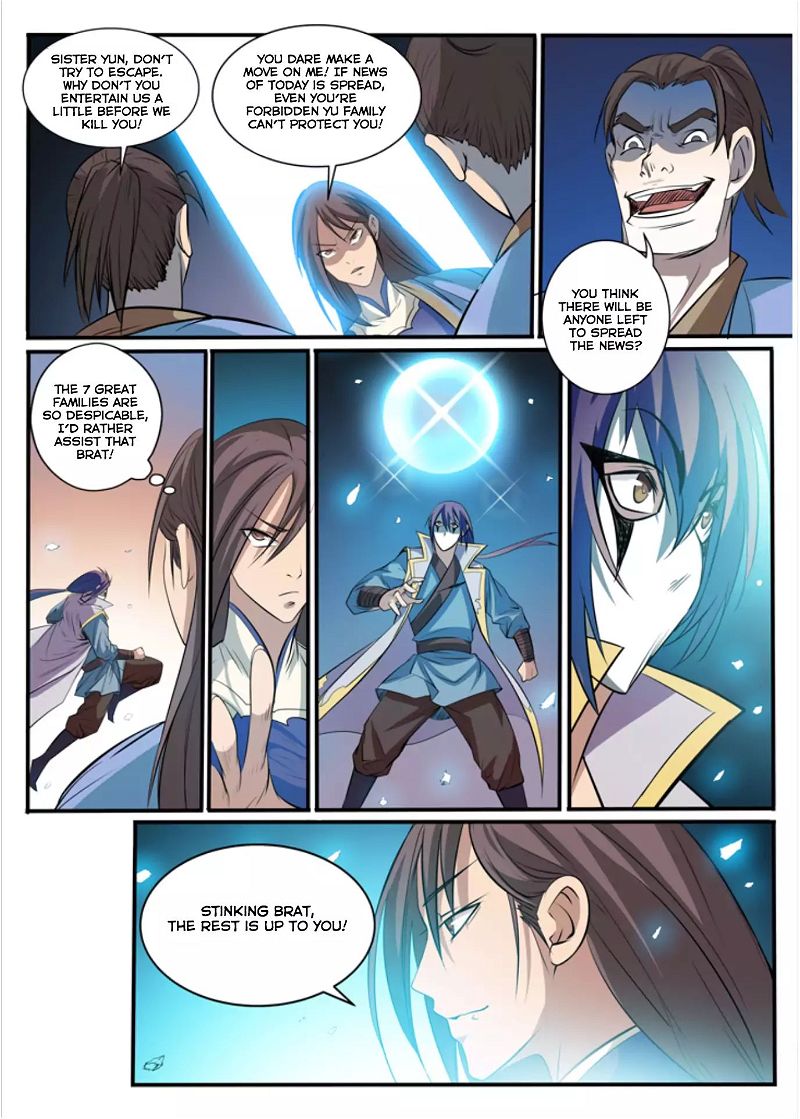 Apotheosis – Ascension to Godhood Chapter 43 Battle To The Death page 13