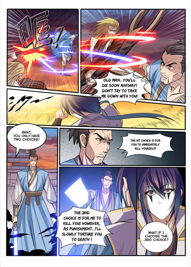 Apotheosis – Ascension to Godhood Chapter 43 Battle To The Death page 15