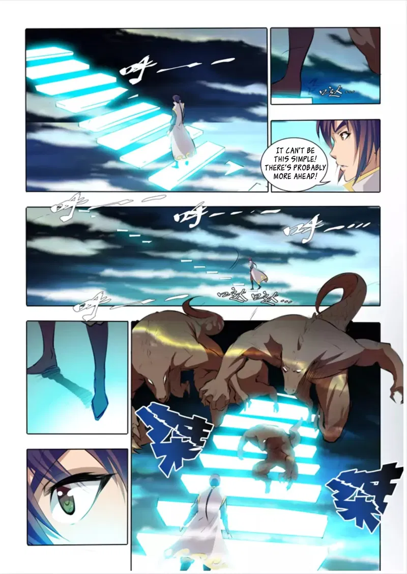 Apotheosis – Ascension to Godhood Chapter 45 Luo Zheng’s True Heart and Spirit page 14