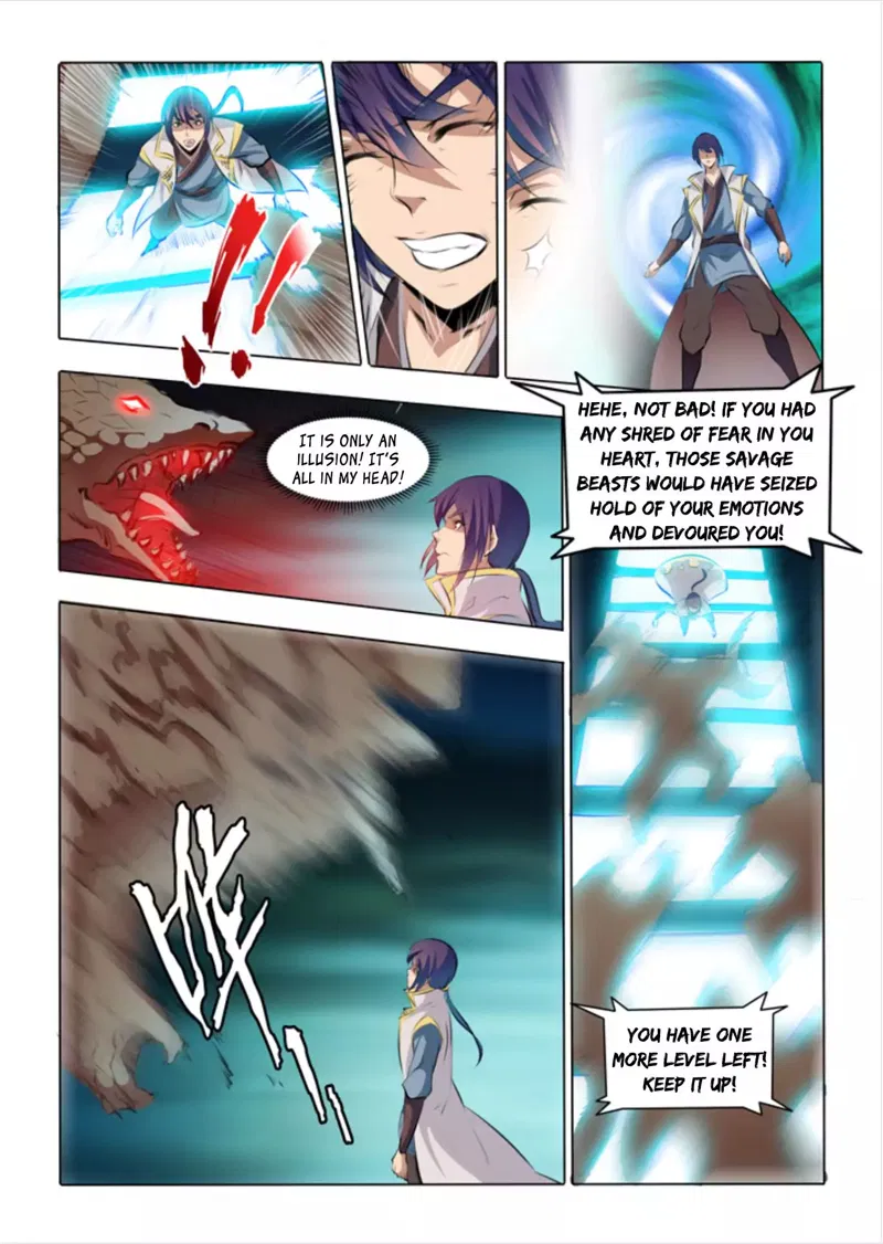 Apotheosis – Ascension to Godhood Chapter 45 Luo Zheng’s True Heart and Spirit page 15