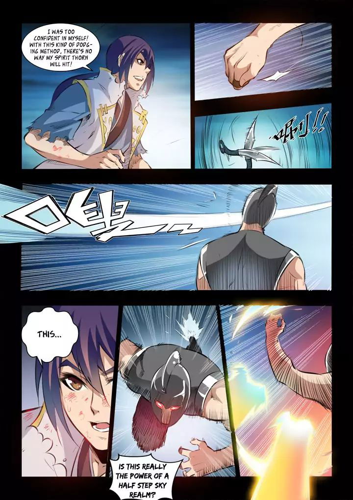 Apotheosis – Ascension to Godhood Chapter 47 Armored Immortal Warrior page 7