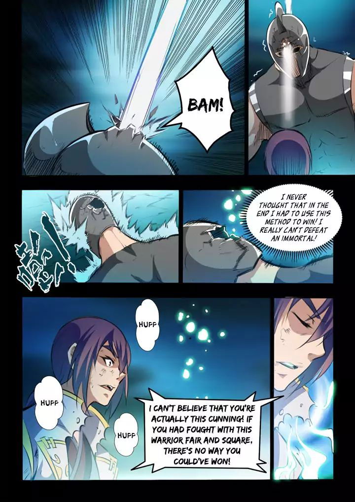 Apotheosis – Ascension to Godhood Chapter 47 Armored Immortal Warrior page 16