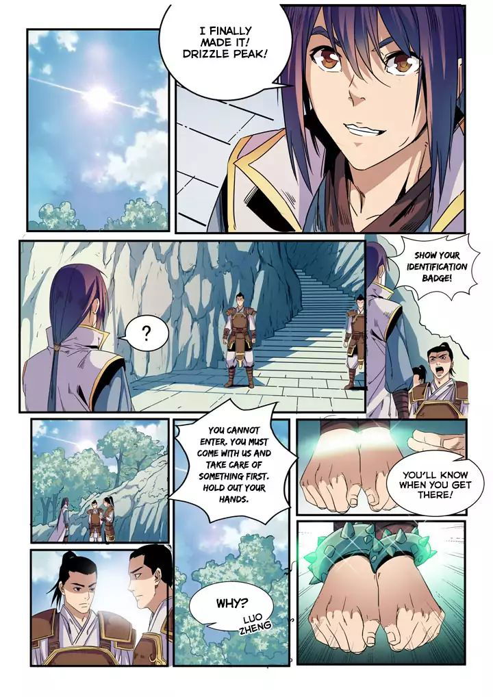 Apotheosis – Ascension to Godhood Chapter 48 Grudges page 8