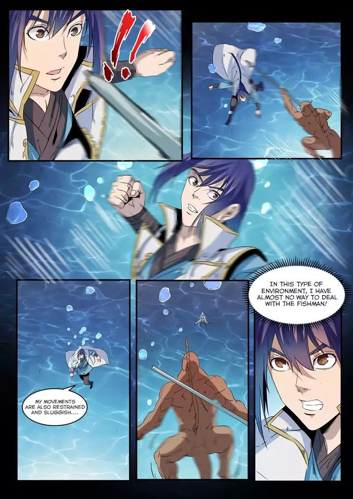 Apotheosis – Ascension to Godhood Chapter 50 Divine Trial page 16