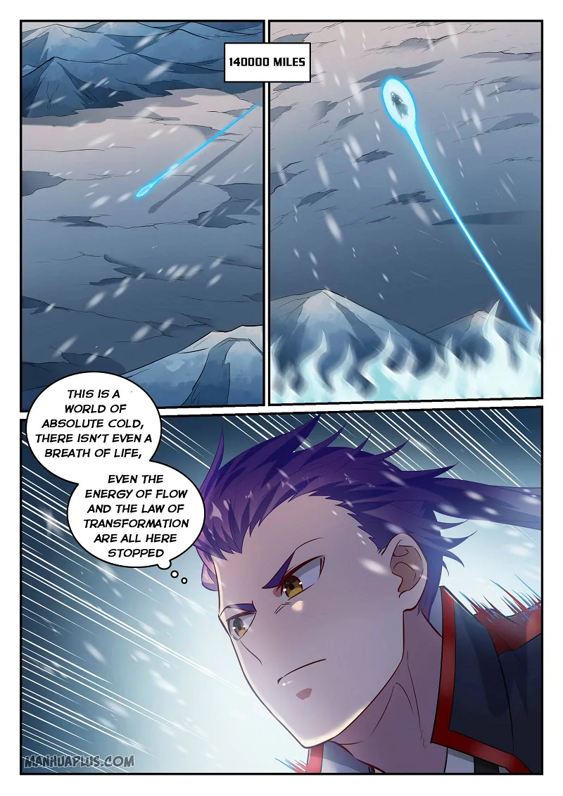 Apotheosis – Ascension to Godhood Chapter 755 page 8