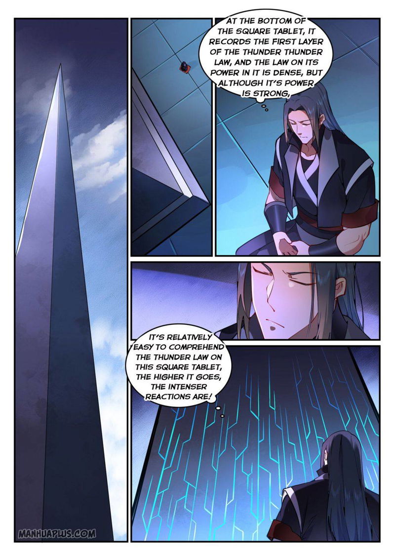 Apotheosis – Ascension to Godhood Chapter 760 page 10