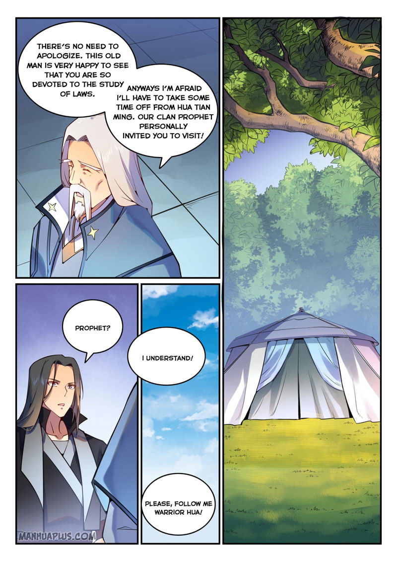 Apotheosis – Ascension to Godhood Chapter 761 page 3