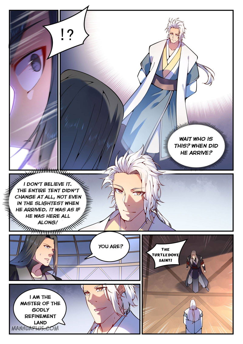 Apotheosis – Ascension to Godhood Chapter 761 page 6