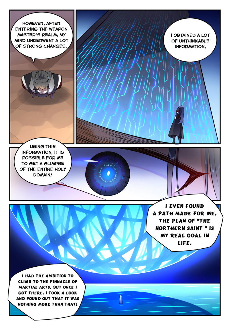 Apotheosis – Ascension to Godhood Chapter 761 page 13