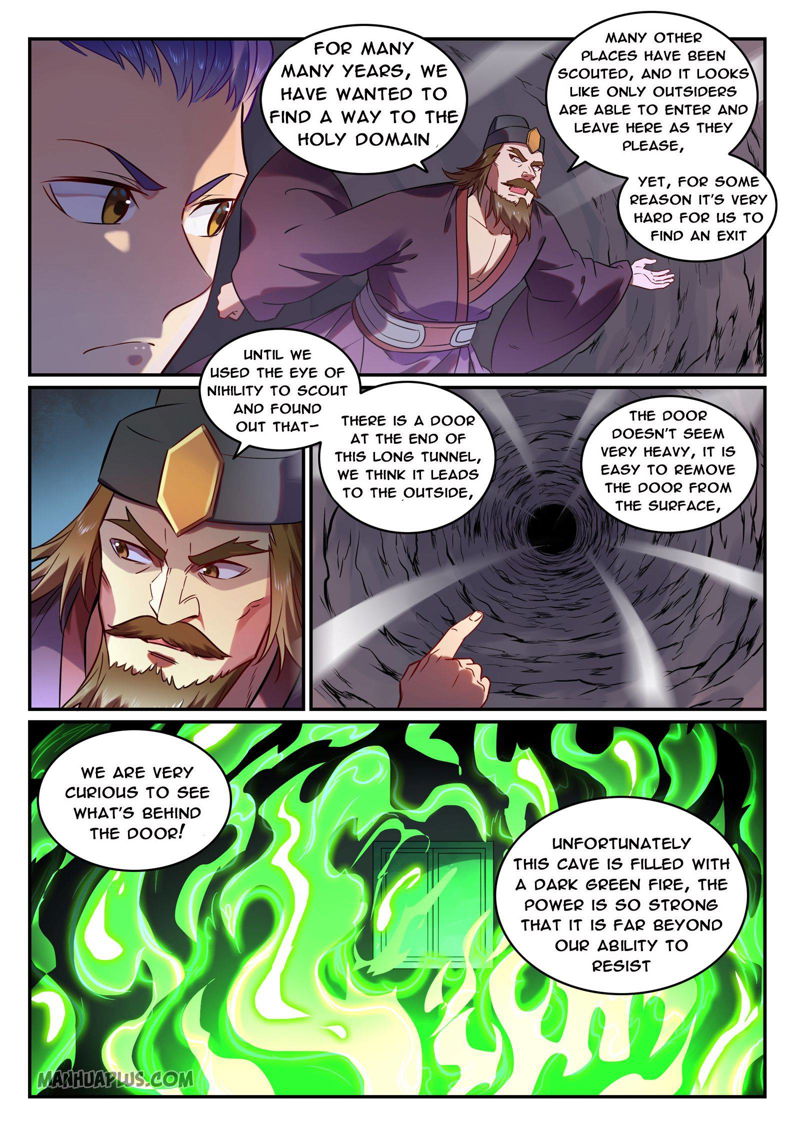 Apotheosis – Ascension to Godhood Chapter 762 page 2