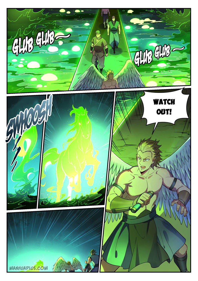 Apotheosis – Ascension to Godhood Chapter 762 page 5