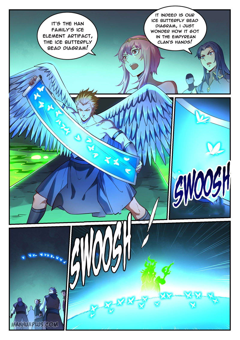 Apotheosis – Ascension to Godhood Chapter 762 page 6